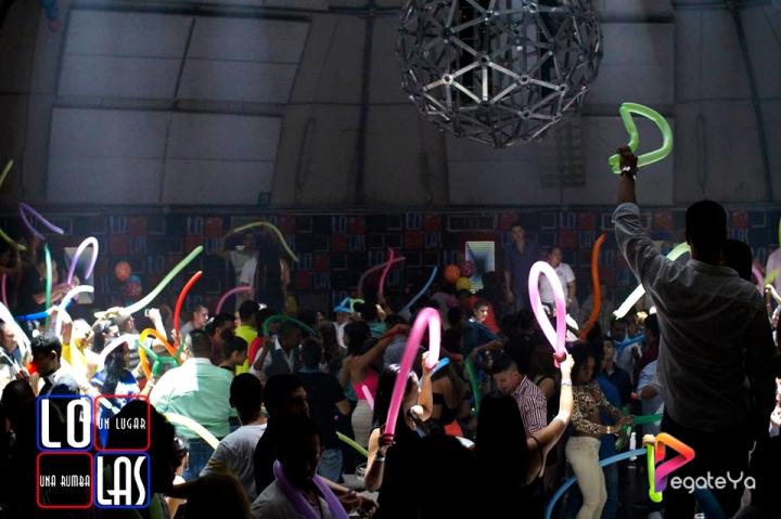 Foto 57 de Lolas - 3er FDS Mayo 2015 en Lolas Club Menga Cali, Cali