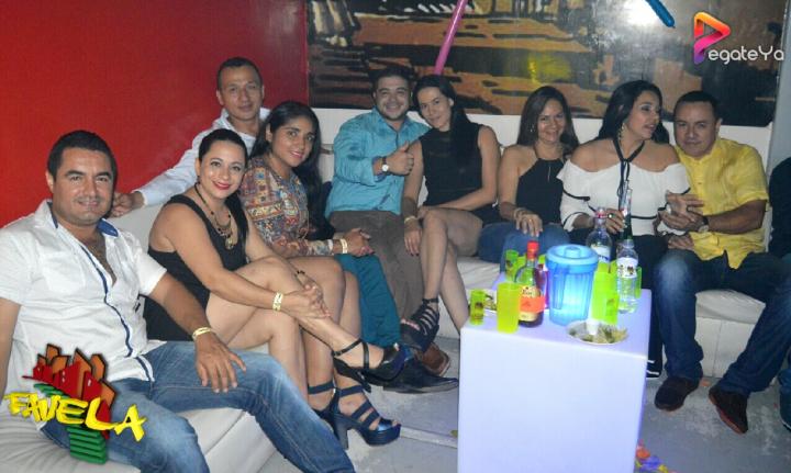 Foto 44 de Favela Club - 5to Fds Abril 2017 en Favela Club Menga, Cali