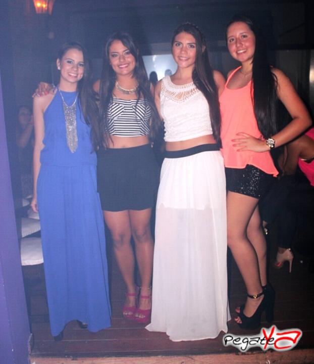 Foto 14 de Zambomba - Agosto 23 del 2014 en Club Zambomba, Cali