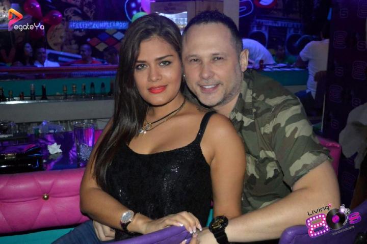 Foto 14 de Beautiful 80`s Cali 2016-03-15 en Beautiful 80`s Cali, Cali