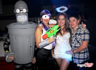 Foto 18 de Halloween en Jala Jala Club, Cali