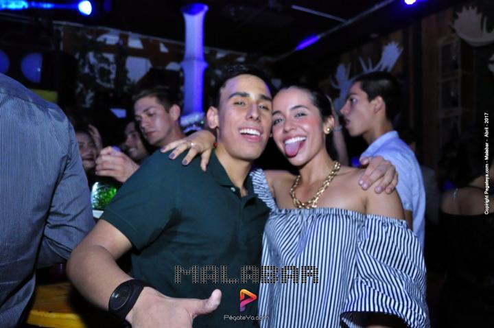 Foto 111 de Malabar Sabado 29 de abril de 2017 en Discoteca Malabar Bucaramanga, Bucaramanga