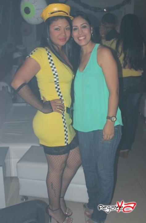 Foto 8 de Mama Salsa - Halloween 2014 en Mama Salsa