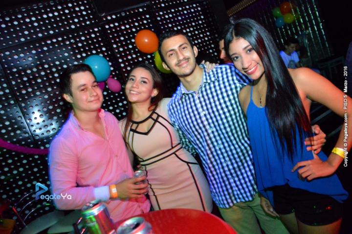 Foto 82 de PISO V - 12 marzo 2016 en Bar Piso V Bucaramanga, Bucaramanga