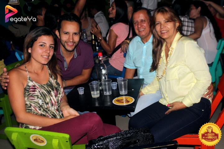 Foto 59 de Mi Dios Se Lo Pague - 1er FDS Nov. 2015 en Fonda Mi Dios Se Lo Pague, Cali