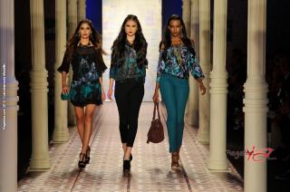 Foto 75 de Pasarela Studio F - 2012 en Fotos Colombiamoda, Medellín