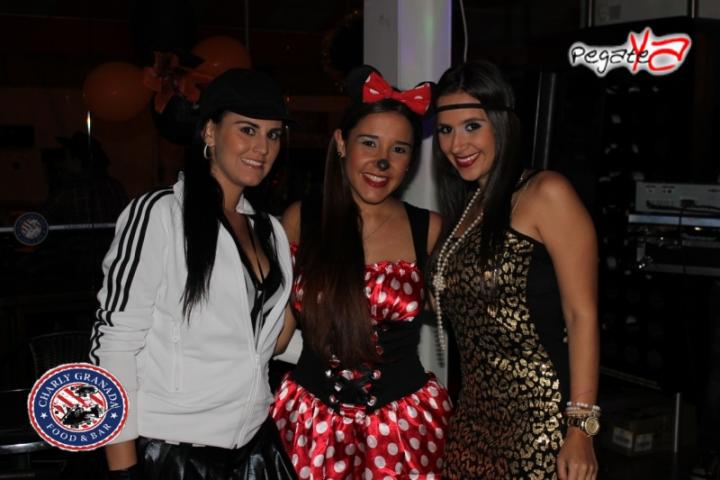 Foto 9 de Charly / Granada - Halloween 2014 en Charly, Cali