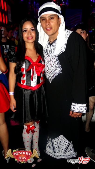Foto 45 de Bendito Seas - Halloween 2014 en Discoteca Bendito Seas Medellin, Medellín
