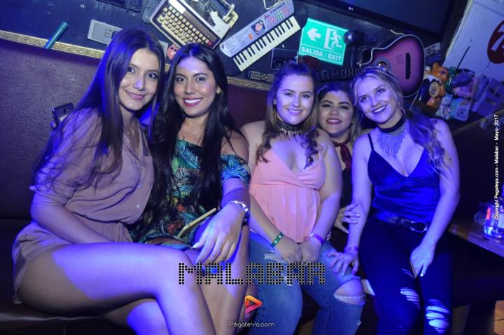 Foto 9 de Malabar - sábado 13 de mayo de 2017 en Discoteca Malabar Bucaramanga, Bucaramanga