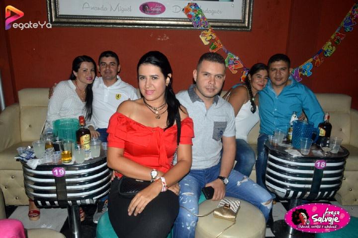 Foto 150 de Fresa Salvaje - Feria de Cali 2016 en Fresa Salvaje, Cali