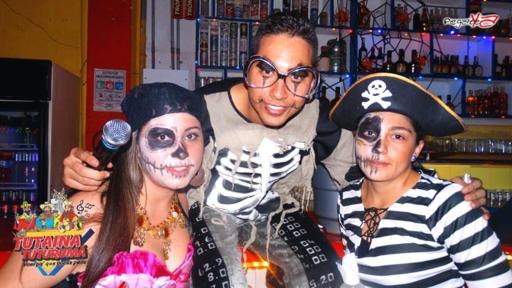 Foto 44 de Tutaina - Halloween 2014 en FONDA TUTAINA Medellin, Medellín