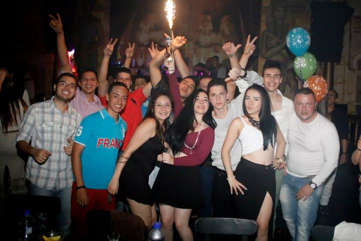 Foto 26 de FOTOS AMARNA MEDELLIN - 23 Mayo de 2015 en Discoteca Amarna Medellin, Medellín