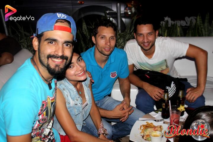 Foto 26 de BLONDIE - 2DO Fds Nov. 2015 en Blondie Bar Cali, Cali