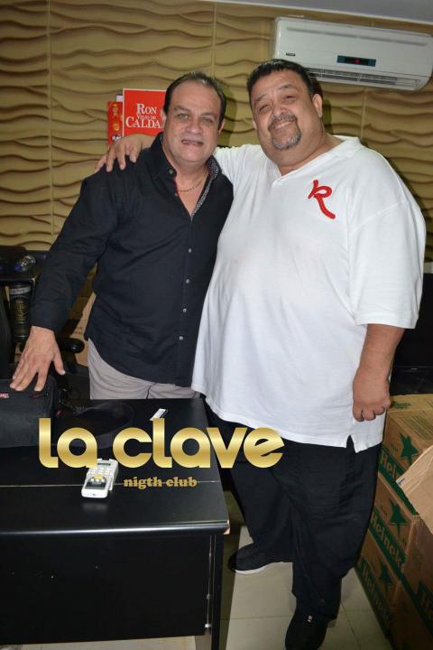 Foto 29 de la clave - Feria De Cali 2016 2016 en La Clave Night Club, Cali