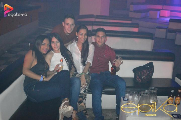 Foto 5 de EPIKA - 4tO FDS DIC. 2016 en Epika Night Club, Cali