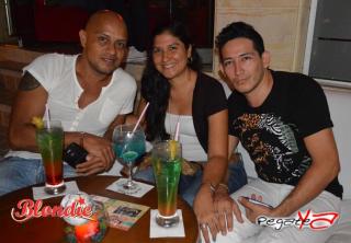 Foto 62 de Blondie Mayo 17 del 2014 en Blondie Bar Cali, Cali