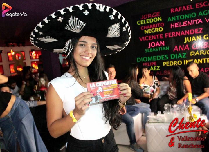 Foto 5 de Chente - 5to Fds Sept. 2017 en CHENTE Vallenatos y Rancheras, Cali