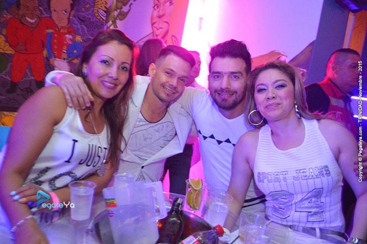 Foto 60 de TRINIDAD DISCO - Sabado 21 nov 2015 en Trinidad Discoteca Bucaramanga, Bucaramanga