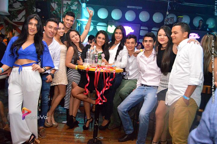 Foto 38 de Malabar - sabado 2 de abril 2016 en Discoteca Malabar Bucaramanga, Bucaramanga