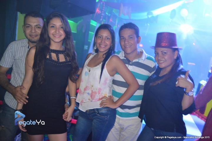 Foto 67 de EL MANICOMIO - 21 de febrero de 2015 en Discoteca El Manicomio Bucaramanga, Bucaramanga