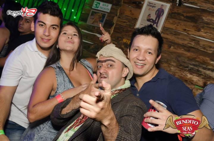 Foto 61 de Bendito Seas - 1er FDS Nov 2014 en Discoteca Bendito Seas Medellin, Medellín