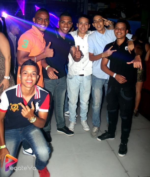Foto 3 de Favela Club - Febrero 21 del 2015 en Favela Club Menga, Cali