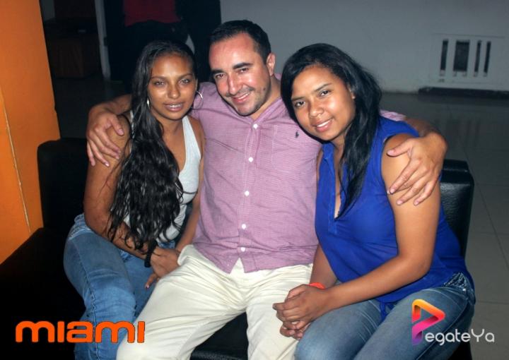 Foto 10 de Miami Bar - Febrero del 2015 en Miami Bar Cali, Cali