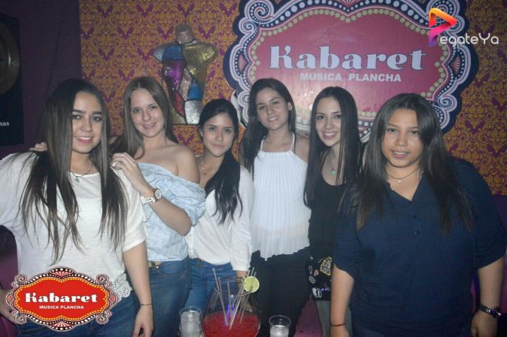 Foto 11 de Kabaret Bar - 2do/3er Fds Junio 2016 en Kabaret - Granada, Cali