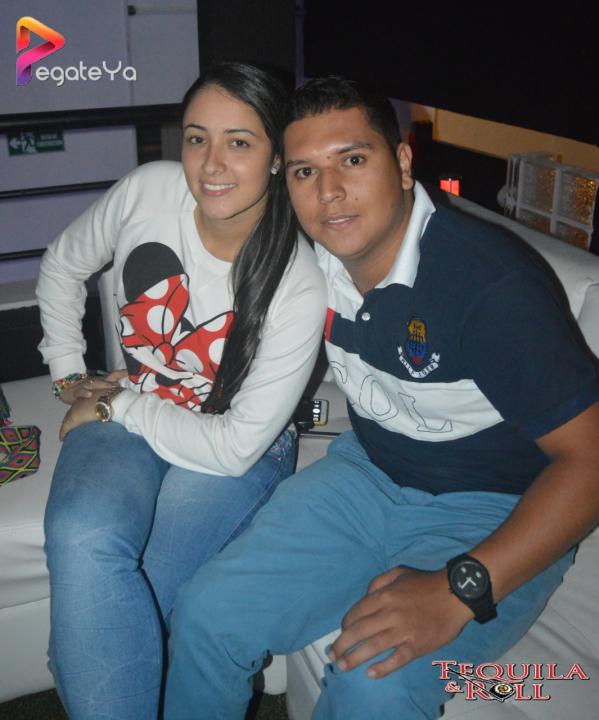 Foto 13 de Tequila & Roll 1er Fds Abril 2016 en Tequila & Roll
