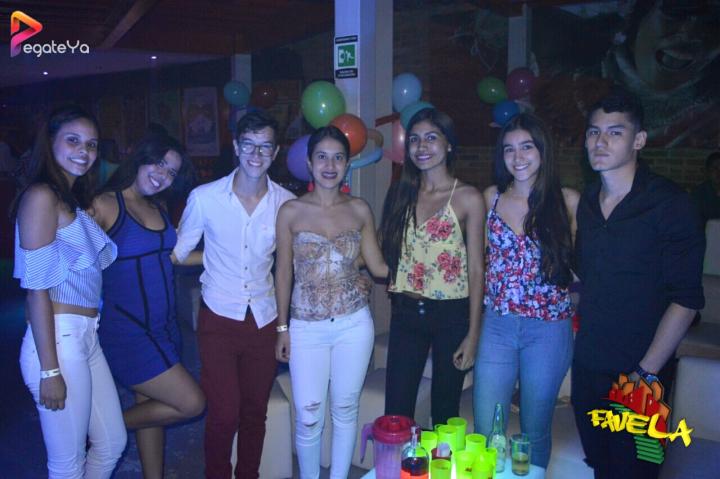 Foto 4 de Favela Club - 4to Fds Mayo 2017 en Favela Club Menga, Cali