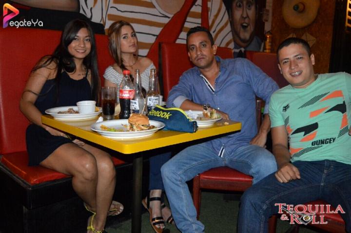 Foto 35 de Tequila & Roll - 1er / 2do Fds Ener 2016 en Tequila & Roll