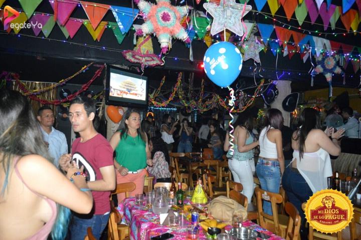 Foto 54 de Mi Dios se lo Pague - 4TO Fds Mayo en Fonda Mi Dios Se Lo Pague, Cali