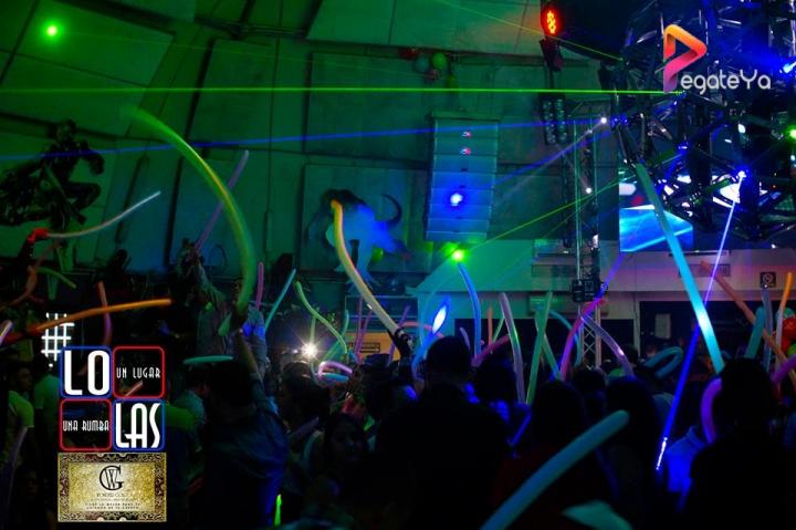 Foto 43 de Lolas - 3er FDS Nov 2015 en Lolas Club Menga Cali, Cali