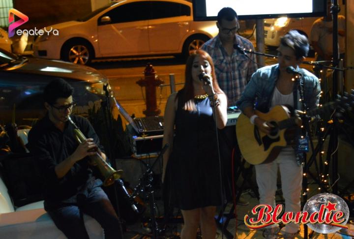 Foto 25 de Blondie - 2do FDS Dic. 2015 en Blondie Bar Cali, Cali