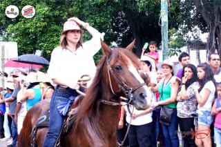 Foto 76 de Cabalgata Feria de Bucaramanga 2012 en Cabalgata Feria de Bucaramanga 2012, Bucaramanga