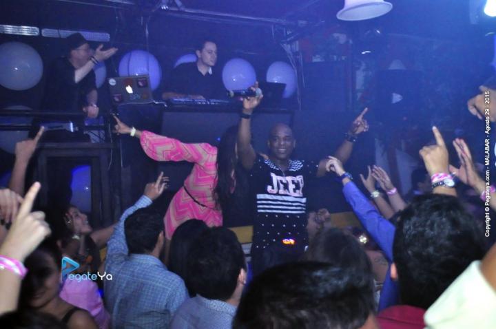 Foto 45 de MALABAR - sabado 29 agosto 2015 en Discoteca Malabar Bucaramanga, Bucaramanga