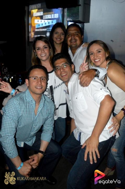 Foto 26 de Kukaramakara - 1er FDS Junio del 2015 en Kukaramakara Discoteca Cali, Cali