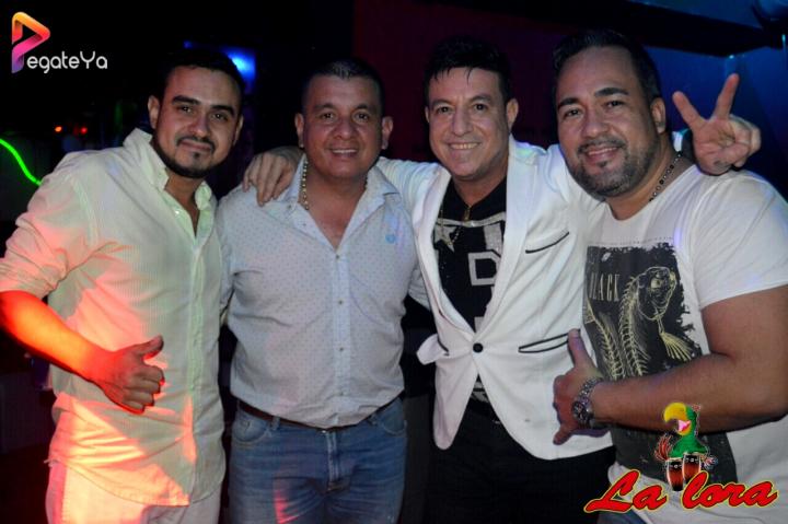 Foto 16 de La Lora - 1er Fds Junio 2017 en La Lora Bar, Cali