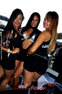 Foto 37 de Black And White Cali 2012 en Fiestas Colombia, Medellín