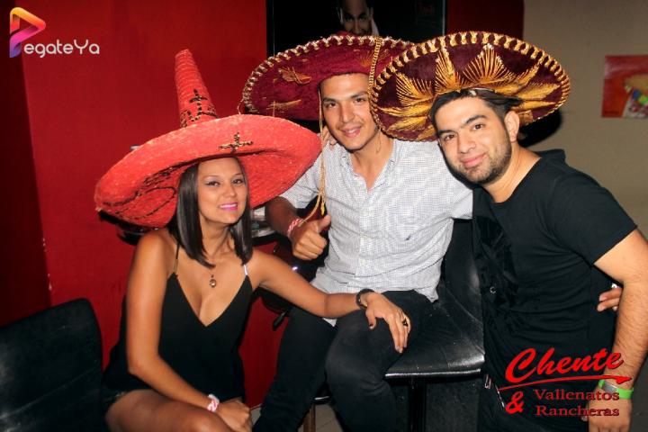 Foto 36 de Chente - Amor & Amistad 2016 en CHENTE Vallenatos y Rancheras, Cali