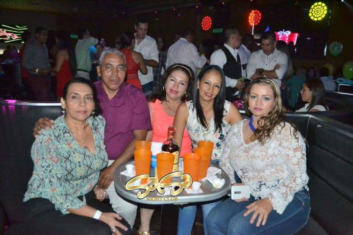Foto 15 de Salsa Night Club - 1er Fds Junio 2017 en Salsa Night Club, Cali