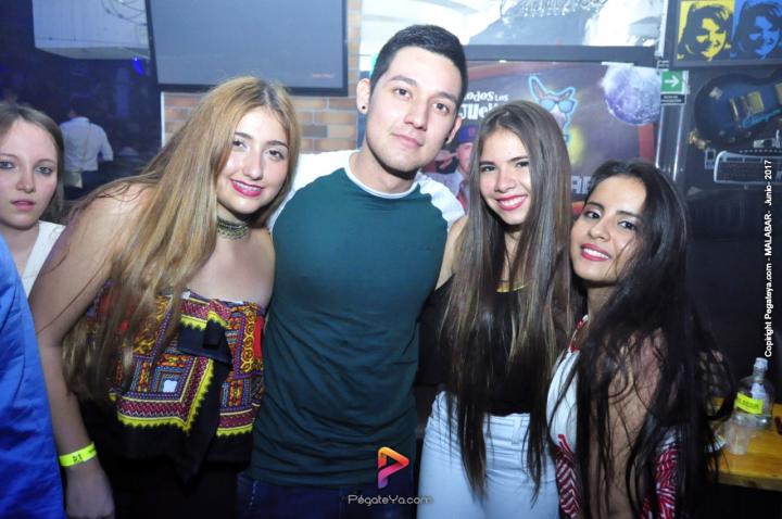 Foto 76 de MALABAR - Junio 10 de 2017 en Discoteca Malabar Bucaramanga, Bucaramanga
