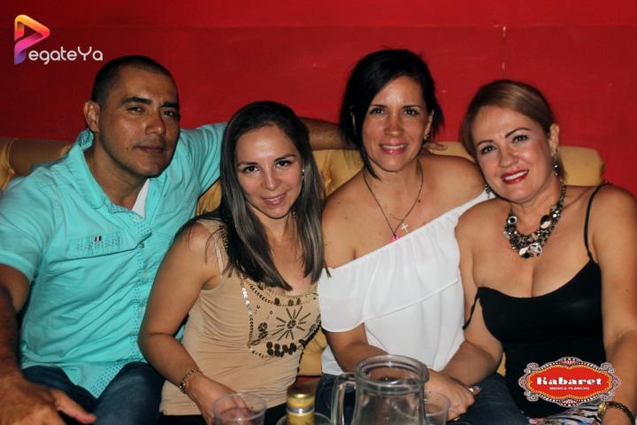 Foto 5 de Kabaret - 2do FDS Dic. 2015 en Kabaret - Granada, Cali