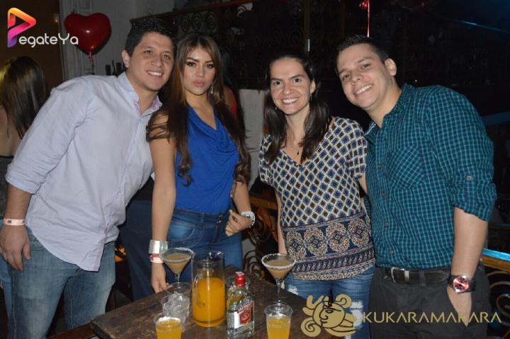 Foto 29 de Kukaramakara - AMOR & AMISTAD 2016 en Kukaramakara Discoteca Cali, Cali