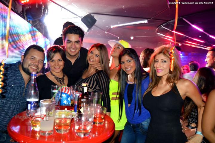 Foto 76 de Fotos BLING- 22 nov de 2014 en Bar Bling Bucaramanga, Bucaramanga