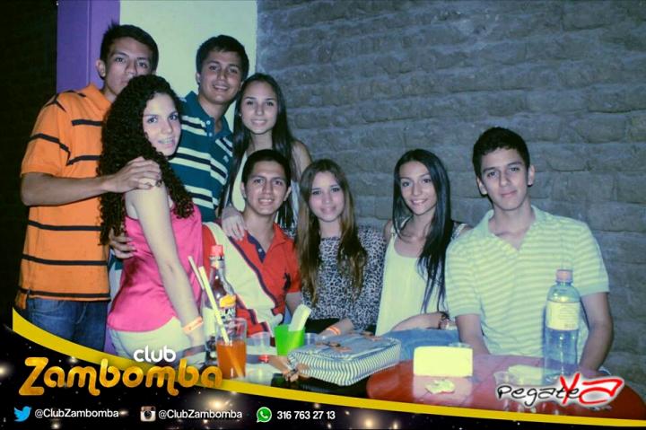 Foto 44 de Zambomba - Sept 13 en Club Zambomba, Cali
