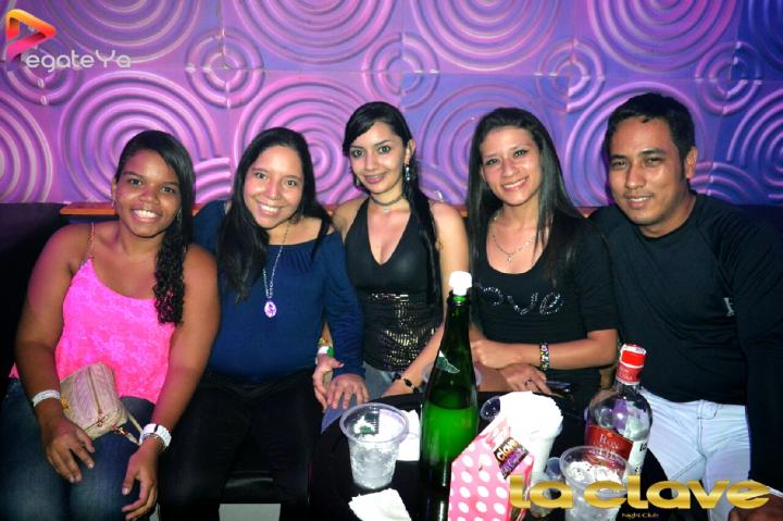 Foto 34 de la clave - 4to fds junio 2016 en La Clave Night Club, Cali