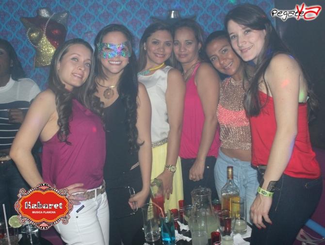 Foto 6 de Kabaret - 4to FDS Nov 2014 en Kabaret - Granada, Cali