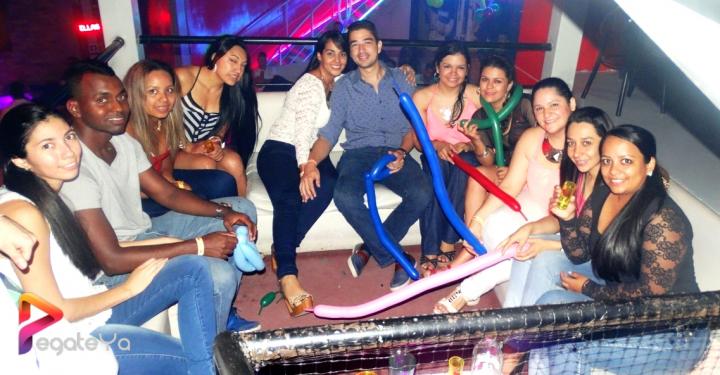 Foto 12 de Favela Club - Maro 08 del 2015 en Favela Club Menga, Cali