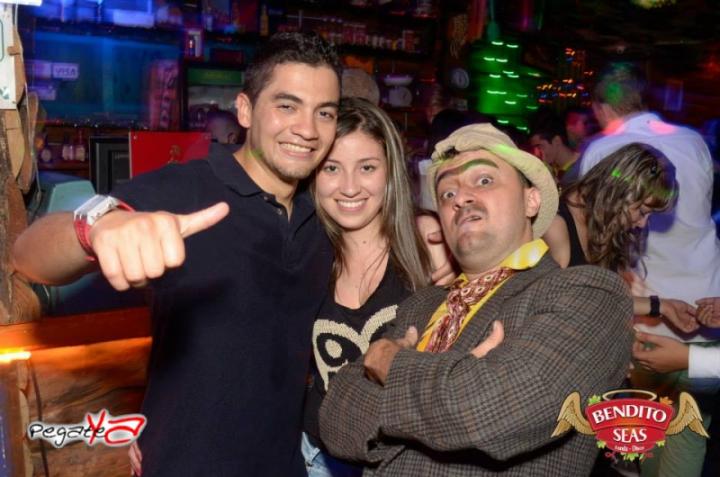 Foto 81 de Bendito Seas - Nov 15 y 22 del 2014 en Discoteca Bendito Seas Medellin, Medellín